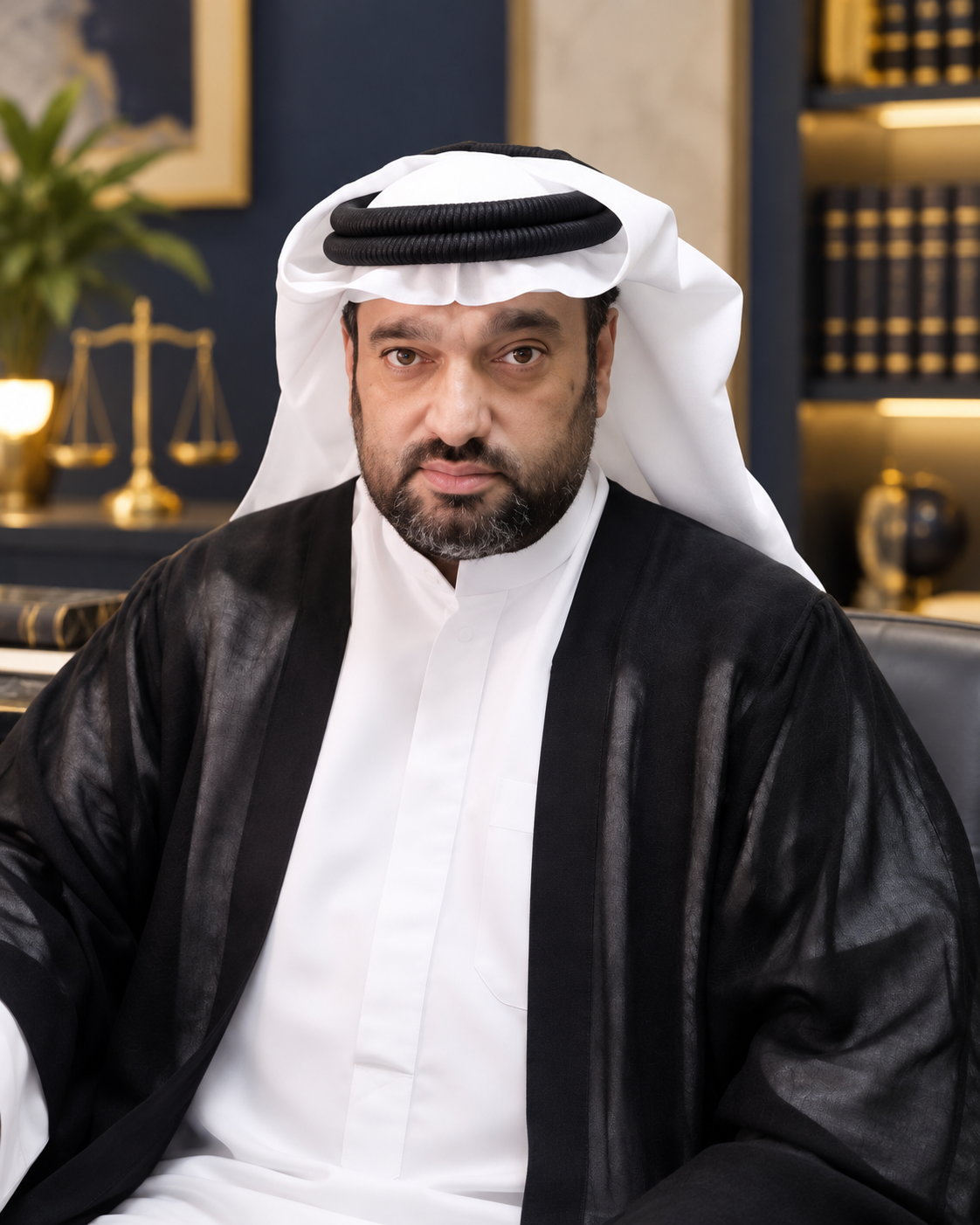 Dr. Ismail Ibrahim Al Hosani