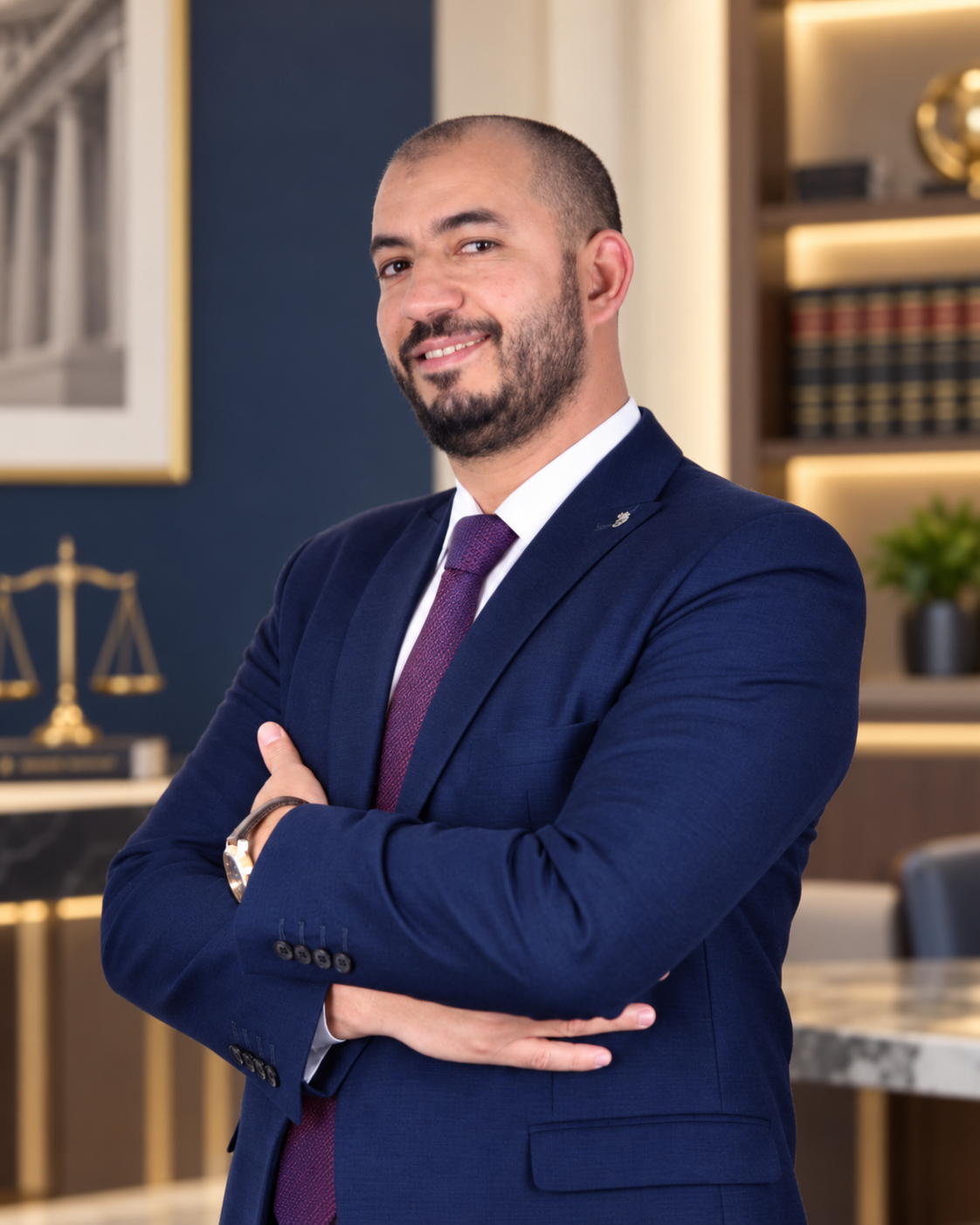 أحمد علي المحمودي