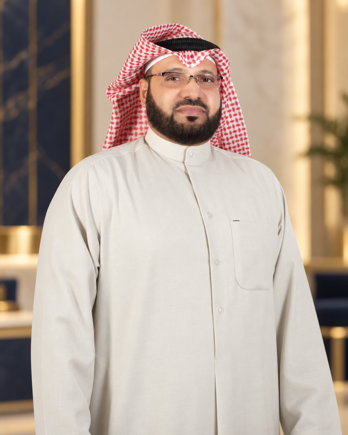 Dr. Nasser Al Fadli