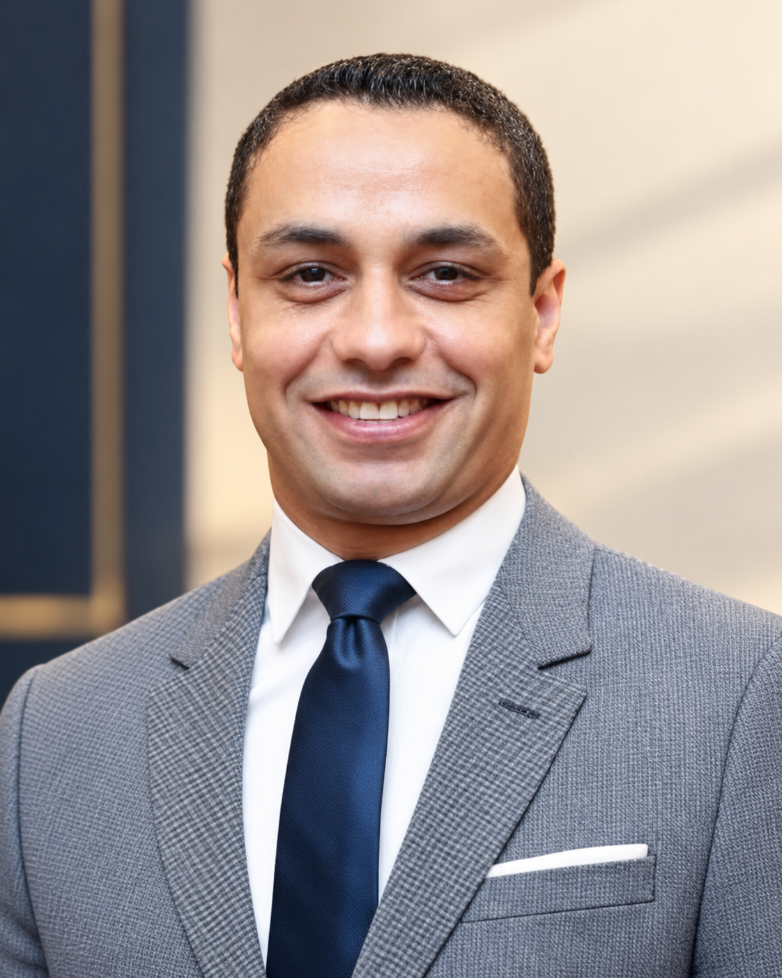 Dr. Taha Ahmed Saeed